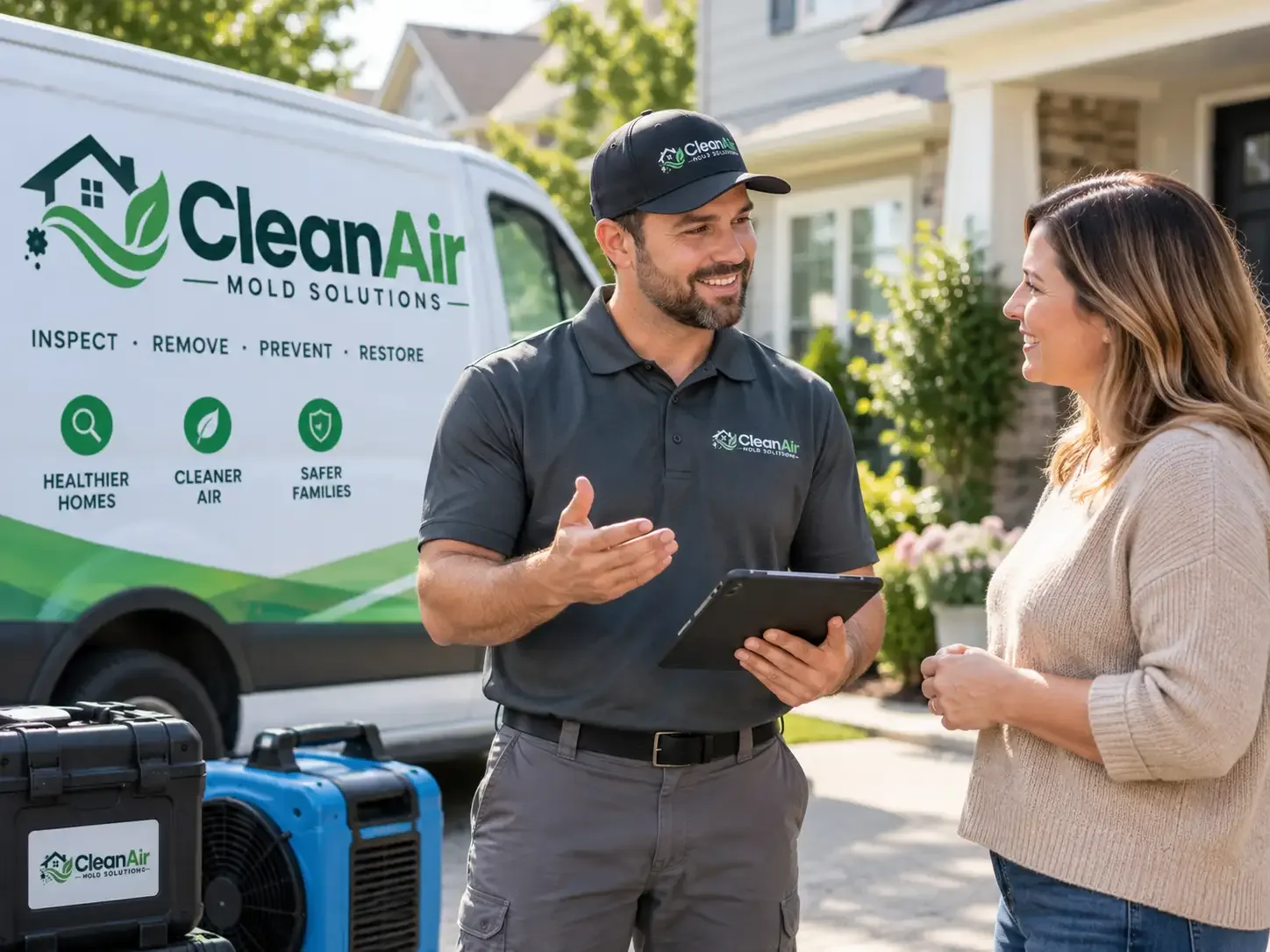 Mold Remediation Powell, TX FAQs